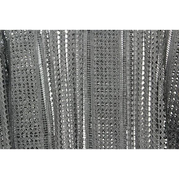 Fabletics Sophie‎ Tunic Lace Crochet Cover Up - Picture 8 of 8